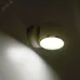 Светильник настенный  12W,  230V, GX53,  белый + золото HL4598