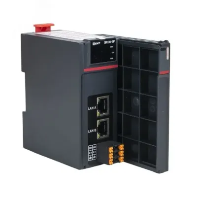 Модуль сетевой удалённого расширения ввода и вывода EtherNET IP GR200-EIP D-CARD