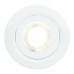 "Светильник встраиваемый светодиодный 5W, 4000K, 400Lm, белый, ""круг"", AL540"