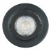 Светильник встраиваемый светодиодный 5W, 4000K, 400Lm, черный, AL540