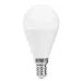 Лампа светодиодная, (15W) 230V E14 4000K G45, LB-990