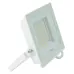 Прожектор светодиодный 2835 SMD 100W 6400K IP65  AC230V/50Hz, белый, LL-922