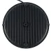 Светильник складской 2835 SMD 100W 120° 6400K IP65 AC230/50Hz,черный AL1007