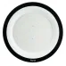 Светильник складской 2835 SMD 150W 120° 6400K IP65 AC230/50Hz,черный AL1007