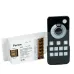 LD481 Контроллер ДИММЕР с пультом, таймером и визуализатором звука, 12-24-48V