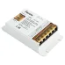 LD481 Контроллер ДИММЕР с пультом, таймером и визуализатором звука, 12-24-48V