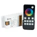 LD483 Контроллер RGB с пультом, таймером и визуализатором звука, 12-24-48V