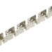 Крепеж гибкий для светодиодной ленты 220V LS720 (2835),  LD720-05 FERON