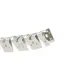 Крепеж гибкий для светодиодной ленты 220V LS720 (2835),  LD720-05 FERON