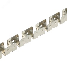 Крепеж гибкий для светодиодной ленты 220V LS720 (2835),  LD720-50 FERON