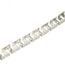 Крепеж гибкий для светодиодной ленты 220V LS721 (2835),  LD721-50 FERON