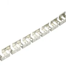 Крепеж гибкий для светодиодной ленты 220V LS721 (2835),  LD721-50 FERON