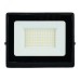 Прожектор светодиодный 2835 SMD 50W 6400K IP65  AC175-265V/50Hz, черный, LL-935