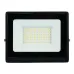 Прожектор светодиодный 2835 SMD 50W 6400K IP65  AC175-265V/50Hz, черный, LL-935