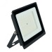 Прожектор светодиодный 2835 SMD 100W 6400K IP65  AC175-265V/50Hz, черный, LL-936