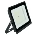 Прожектор светодиодный 2835 SMD 100W 6400K IP65  AC175-265V/50Hz, черный, LL-936