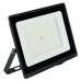 Прожектор светодиодный 2835 SMD 100W 6400K IP65  AC175-265V/50Hz, черный, LL-936