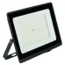 Прожектор светодиодный 2835 SMD 100W 6400K IP65  AC175-265V/50Hz, черный, LL-936