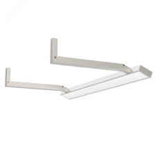 Светильник для школьных досок с кронштейном TR DS Line 1195х95х40, 30Вт, 3600лм, 4000К, IP40, CRI90