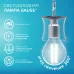Лампа Gauss Filament Elementary Шар 12W 750lm 4100К Е14 LED 1/10/100