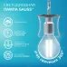 Лампа Gauss Filament Elementary Шар 8W 540lm 4100К Е14 LED 1/10/100