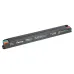 LB006 Трансформатор  для светодиодной ленты с диммированием 300W 24V IP20 , клипсы