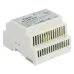LB008 Трансформатор электронный на DIN-рейку 60W 24V 77*92*56мм IP20