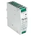 LB008 Трансформатор электронный на DIN-рейку 120W 24V 40*125.2*113.5мм IP20