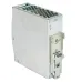 LB008 Трансформатор электронный на DIN-рейку 120W 24V 40*125.2*113.5мм IP20