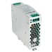 LB008 Трансформатор электронный на DIN-рейку 120W 24V 40*125.2*113.5мм IP20