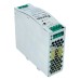 LB008 Трансформатор электронный на DIN-рейку 150W 24V 40*125.5*113мм IP20