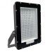 Прожектор светодиодный 2835 SMD 500W 6400K IP65  AC100-265V/50Hz, черный, LL-928