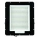 Прожектор светодиодный 2835 SMD 500W 6400K IP65  AC100-265V/50Hz, черный, LL-928