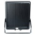 Прожектор светодиодный 2835 SMD 500W 6400K IP65  AC100-265V/50Hz, черный, LL-928