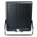 Прожектор светодиодный 2835 SMD 500W 6400K IP65  AC100-265V/50Hz, черный, LL-928