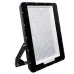 Прожектор светодиодный 2835 SMD 1000W 6400K IP65  AC100-265V/50Hz, черный, LL-930