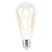 Лампа светодиодная, (10W) 230V E27 2700K ST64, LB-64