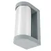 Светильник садово-парковый, 40W 230V E27, DH1901, серый/зеркальный