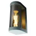 Светильник садово-парковый, 40W 230V E27, DH1901, серый/зеркальный