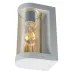 Светильник садово-парковый, 40W 230V E27, DH1901, серый/янтарный