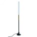 Светильник уличный светодиодный, 1W, DC24V, 3000K, черный/золотой DH2101 15*15*393