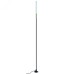 Светильник уличный светодиодный, 1W, DC24V, 3000K, черный/золотой DH2101, 15*15*793
