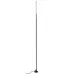 Светильник уличный светодиодный, 1W, DC24V, 3000K, черный/золотой DH2101, 15*15*793