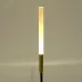 Светильник уличный светодиодный, 1W, DC24V, 3000K, черный/золотой DH2101, 15*15*1393