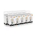 Лампа Gauss Filament Elementary Шар 8W 510lm 2700К Е27 LED 1/10/100
