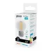 Лампа Gauss Filament Elementary Шар 10W 670lm 4100К Е27 LED 1/10/100