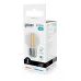 Лампа Gauss Filament Elementary Шар 10W 670lm 4100К Е27 LED 1/10/100