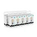 Лампа Gauss Filament Elementary Шар 8W 540lm 4100К Е27 LED 1/10/100