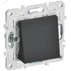 SKANDY Вывод кабеля SK-O01G графит IEK