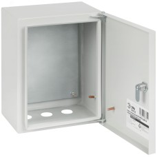 Корпус металлический SIMPLE ЩМП-00 (290х220х155) IP31 УХЛ3 серый